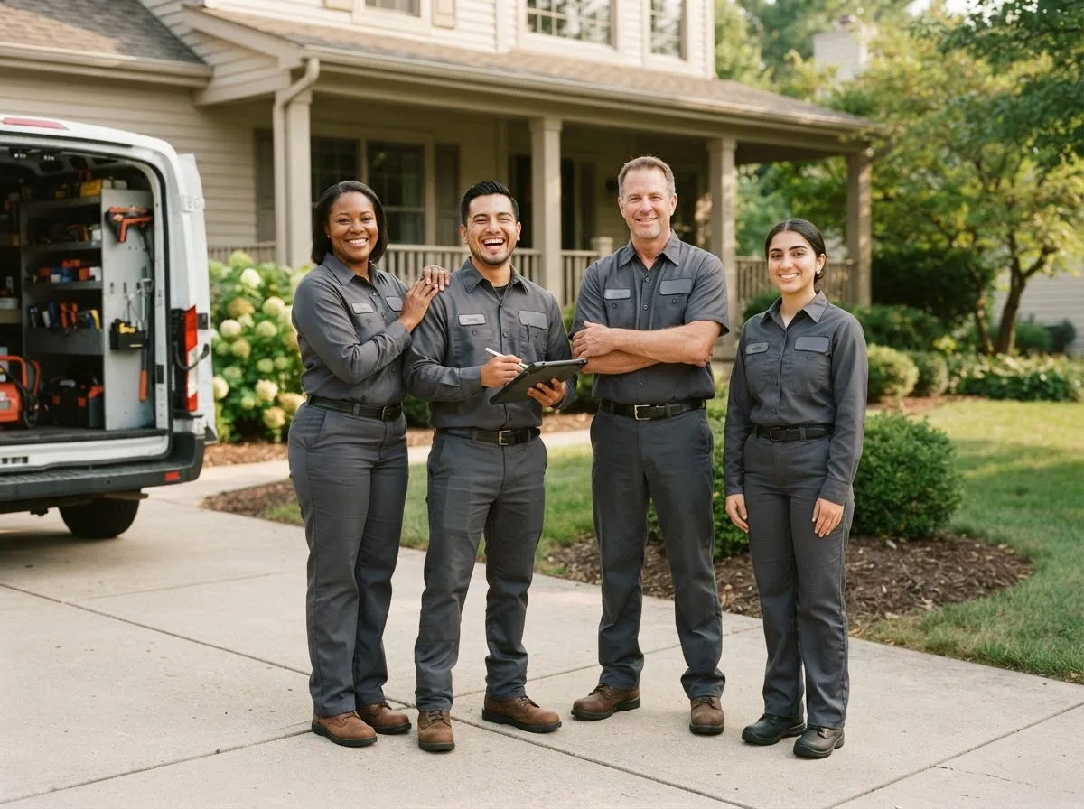 Licensed pest control technician near Tipton, MI